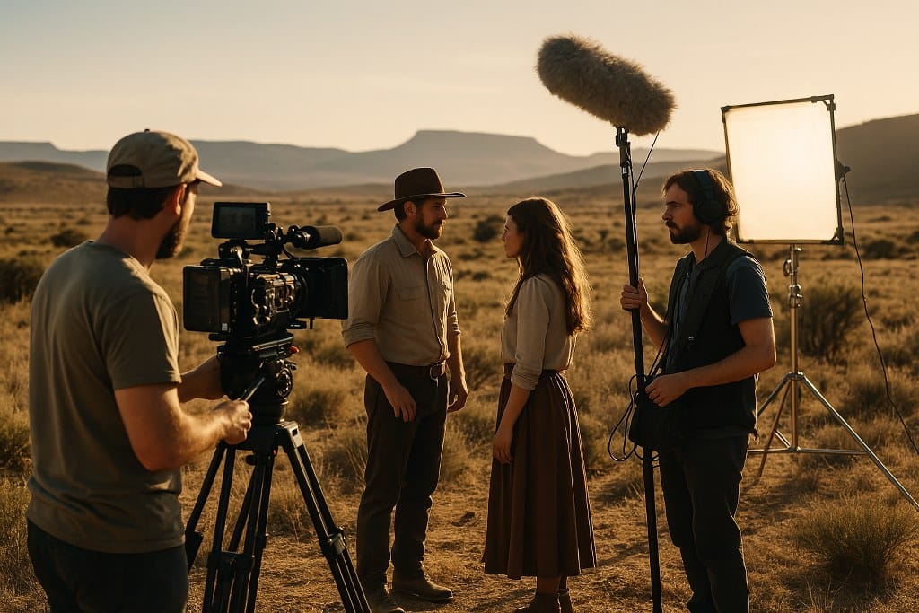 Is the Karoo the unseen star of South African cinema?