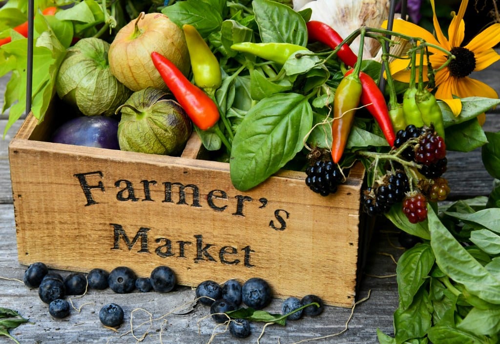 How farmers' markets are cooking up community spirit in the Karoo