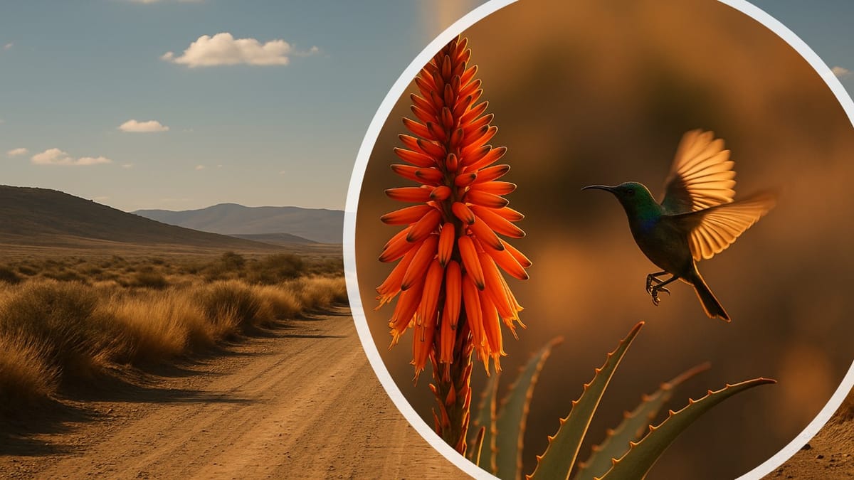 Why the off-season Karoo is the best time to go slow and breathe deep