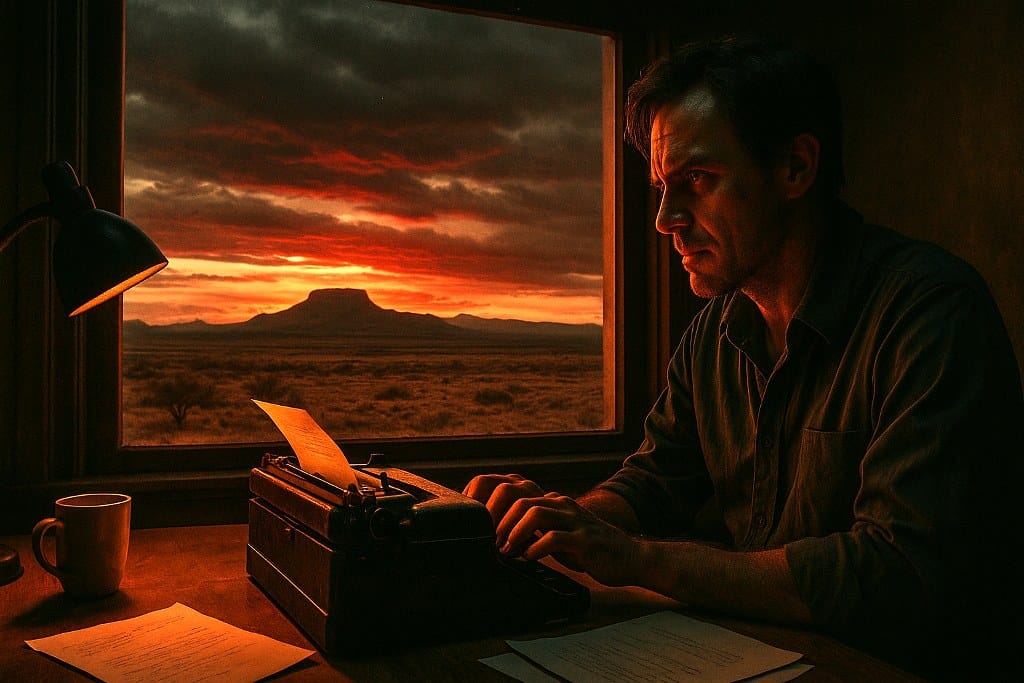 How crime fiction writers are reimagining the semi-desert