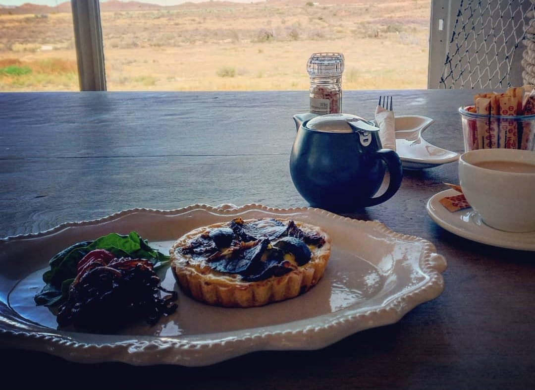Eating your way across the Karoo in 48 hours