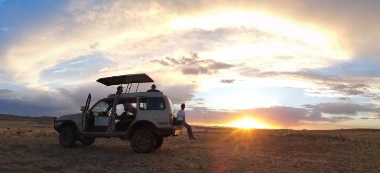 Why you should take your December holiday to the Karoo