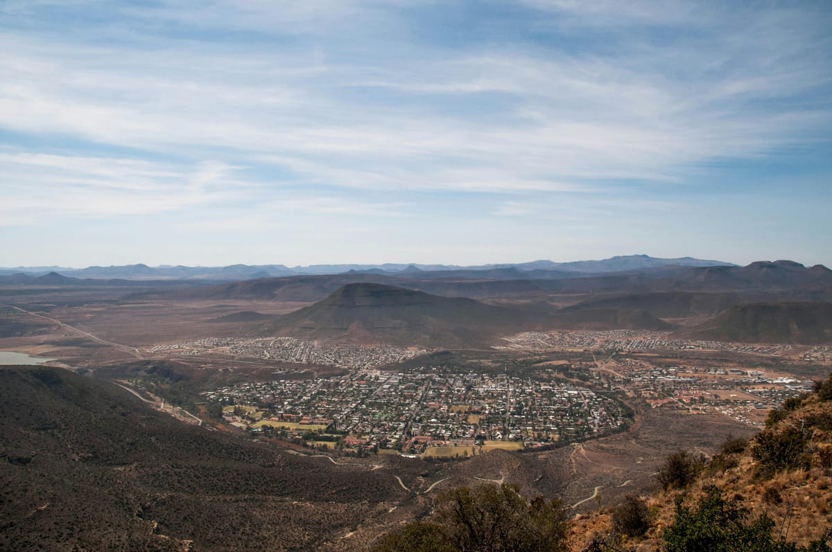 A Karoo story wins on the world stage