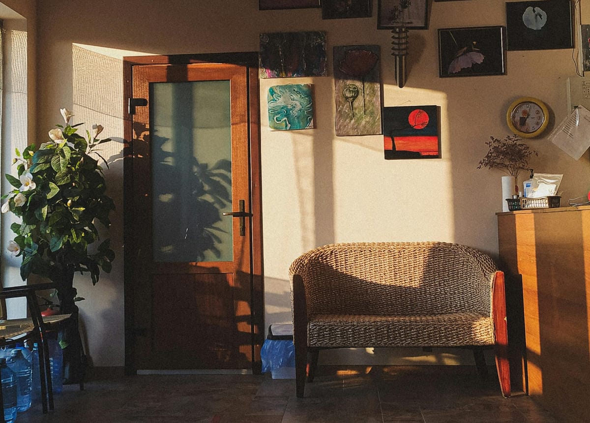 Why Karoo people are good at waiting rooms