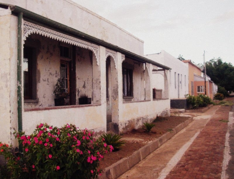 What to know when buying and restoring a Karoo house