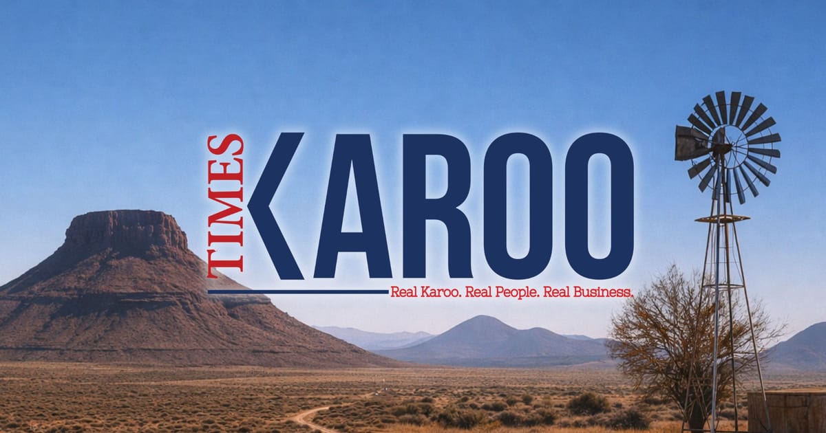 About Karoo Times