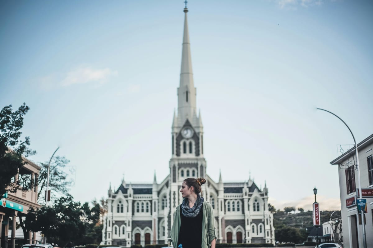 Why Graaff-Reinet has one of the most beautiful churches in South Africa
