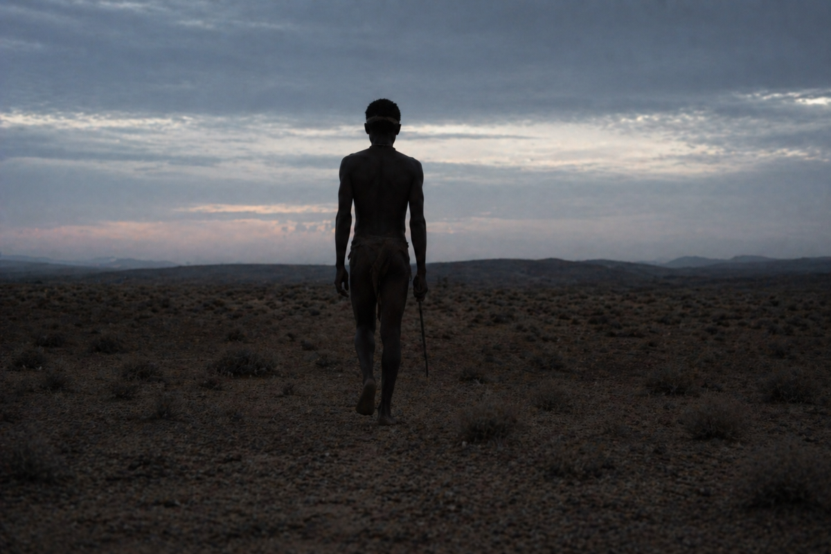 Before borders, the Karoo was a network of meaning