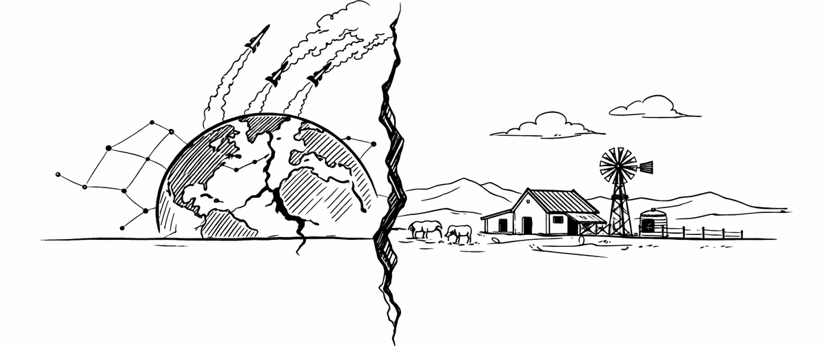 After the war: A Karoo economy that was always waiting