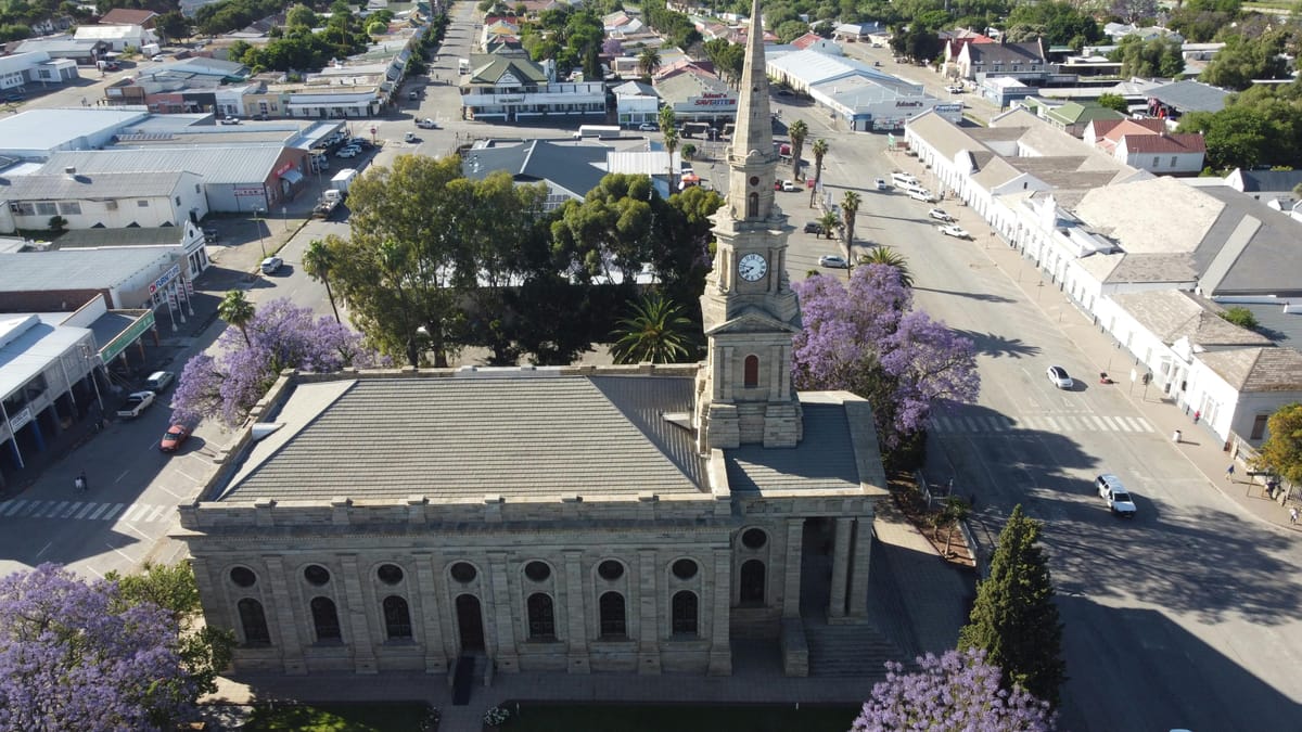 How mid-sized Karoo towns power the Eastern Cape economy