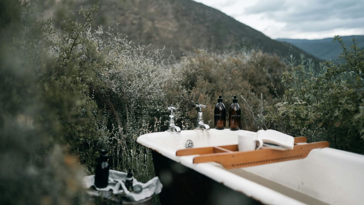 The Karoo takes on its new role as a wellness destination