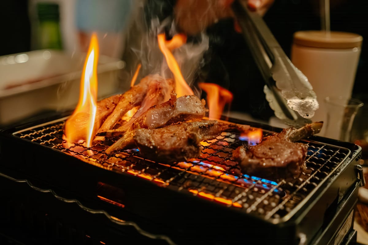 What makes a proper Karoo lamb dish?