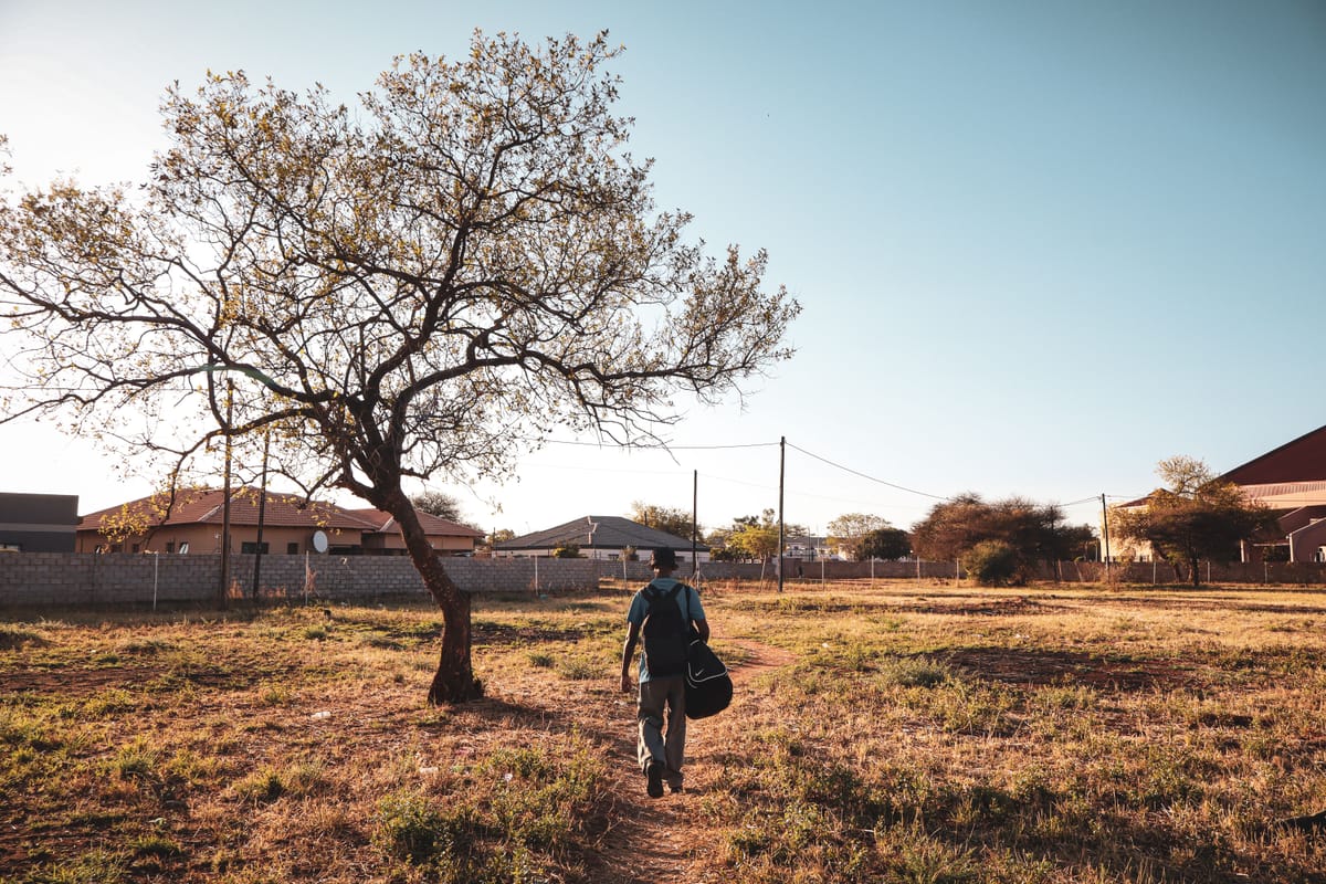 The transport crisis facing rural schoolchildren