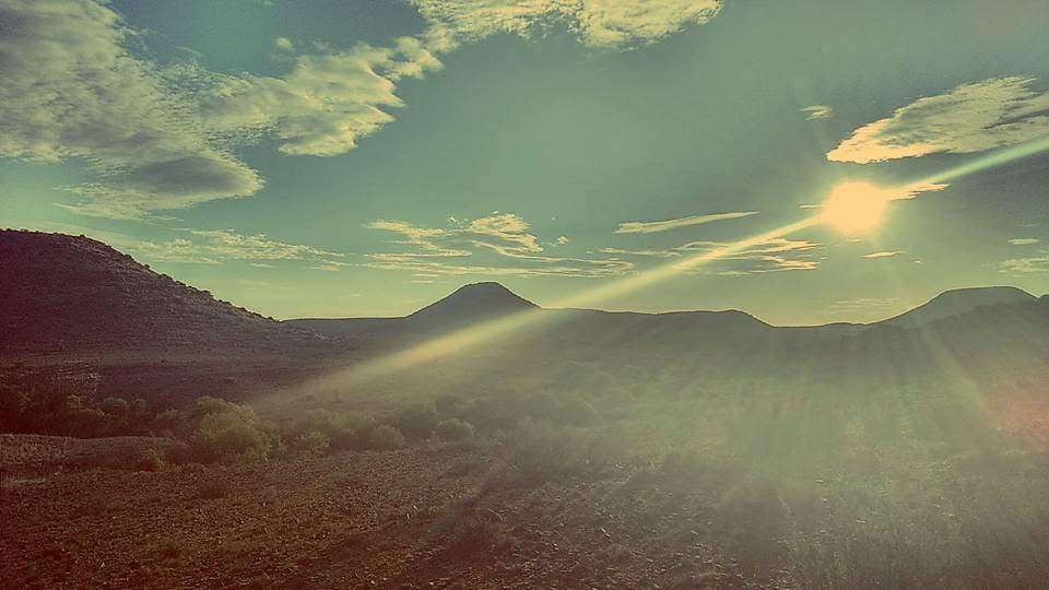 The invisible worlds of Karoo koppies