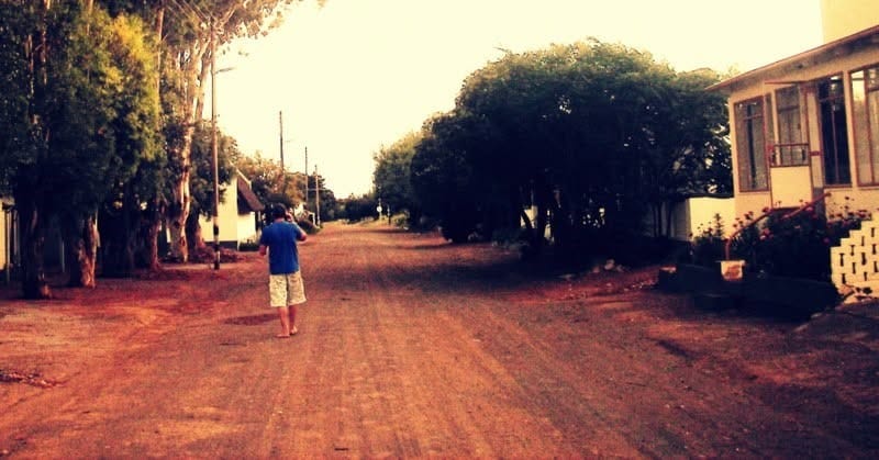 What it means to belong to a Karoo town