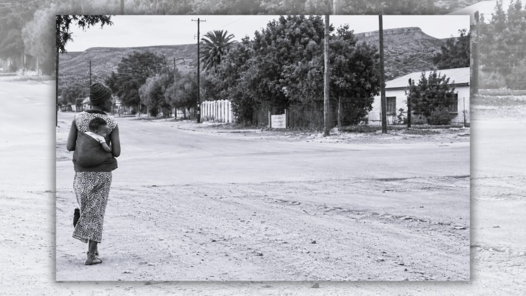 Small towns, hidden violence: The Karoo’s GBV service gap