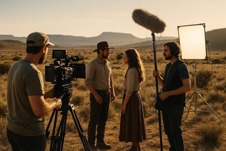 Is the Karoo the unseen star of South African cinema?