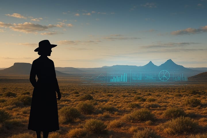 What Karoo entrepreneurs can learn from Eve Palmer