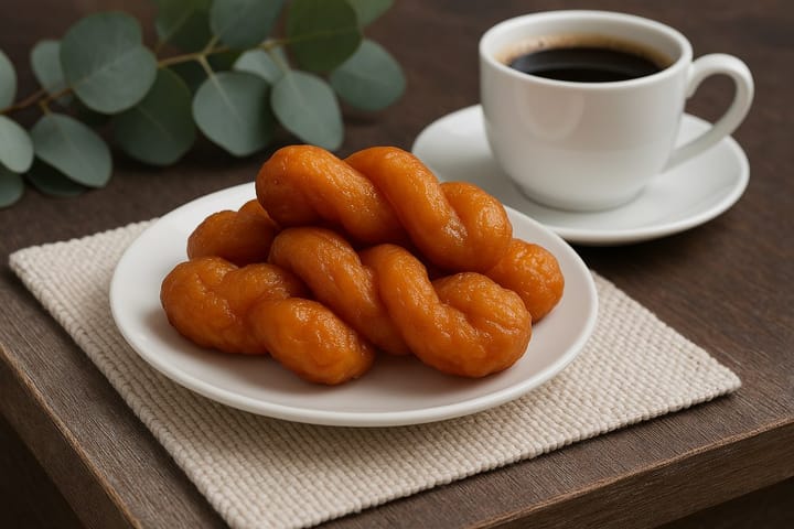 Sweet success for the Karoo's koeksister economy
