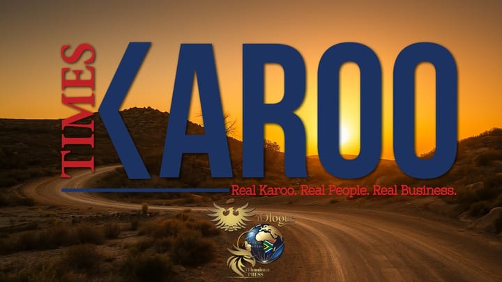 Karoo Times launches, bringing a new voice for the region's business, land, and life