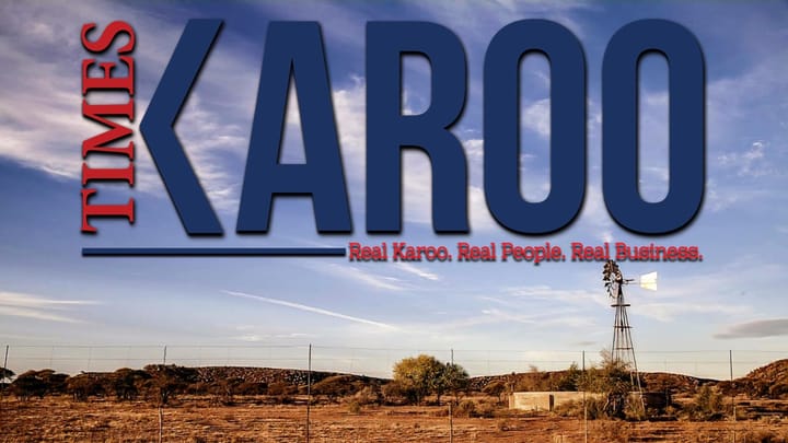 Karoo Times rolls out as an independent publication
