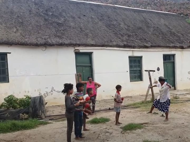 Rieldans revival keeps ancestral rhythm alive in the Karoo