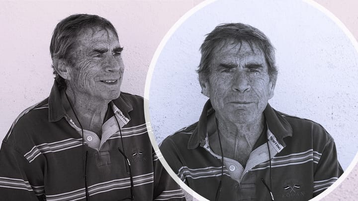 Pierre Jacobs tells a story of plants and place