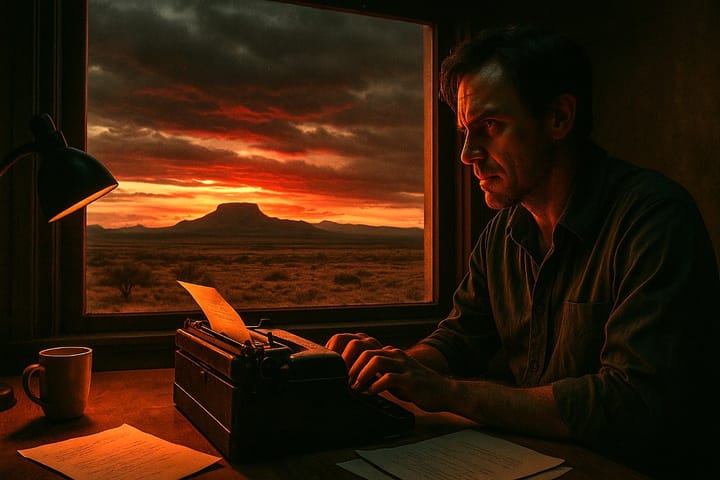 How crime fiction writers are reimagining the semi-desert