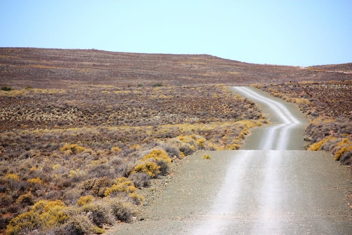 Why travellers keep coming back to the Karoo