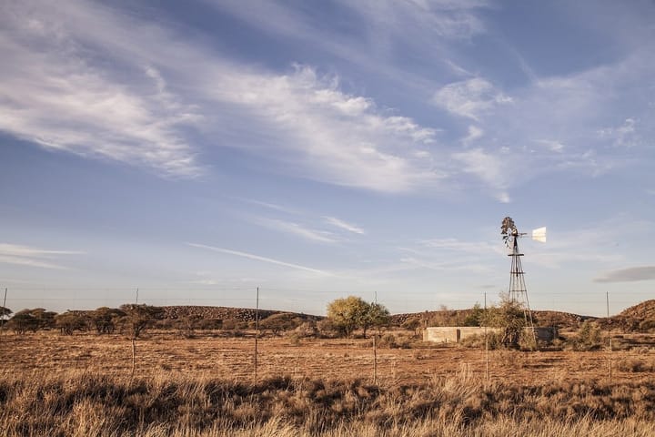 How cycles of drought forged an adaptive Karoo farming ethos