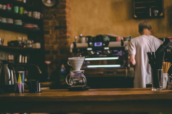 Coffee culture comes to the Karoo