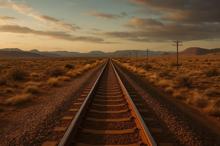 Karoo tracks and tales for the true rail fan