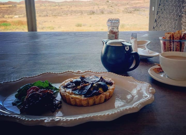 Eating your way across the Karoo in 48 hours