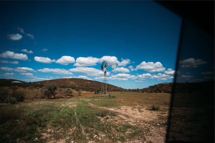 The secret language of windpumps
