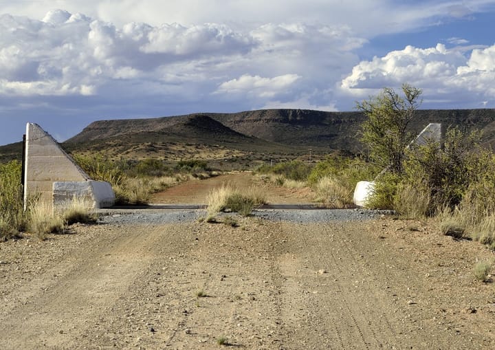 Why the Karoo is South Africa's frontier