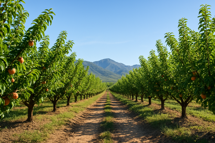 How Klein Karoo orchardists use data to recover from the drought