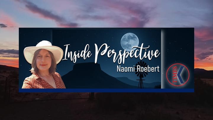 The Karoo is the last great exit strategy