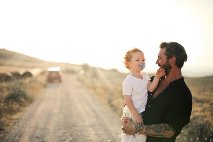 Young families are finding their way back to the Karoo