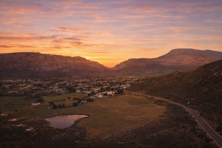 Barrydale’s mix of old Karoo heritage and new energy