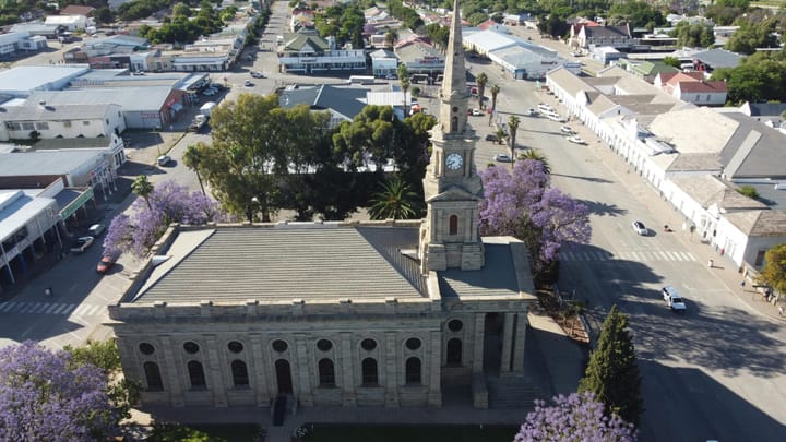 How mid-sized Karoo towns power the Eastern Cape economy