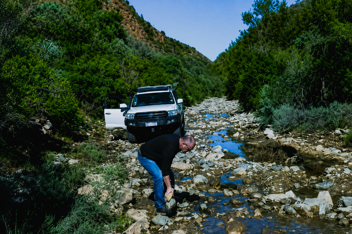 Floodwaters leave the Klein Karoo bruised as recovery efforts continue