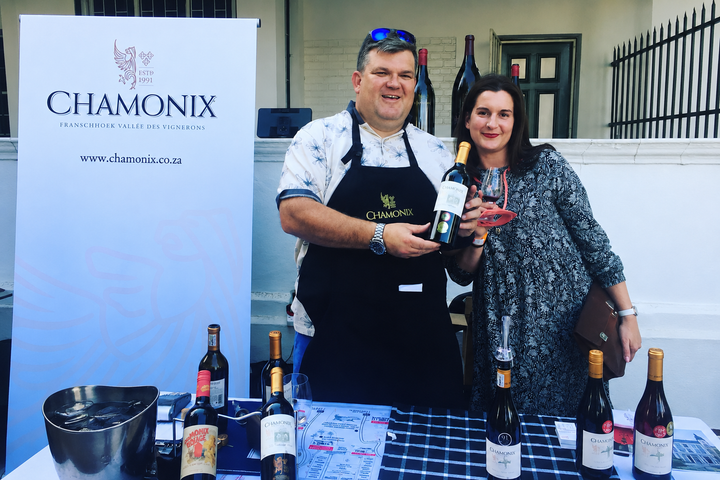 The weekend that puts the Karoo on South Africa’s wine map