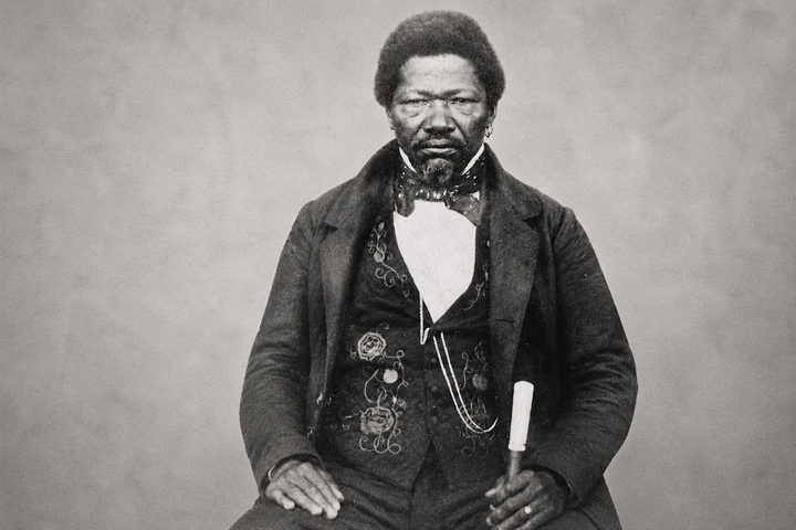 The great captaincy that once ruled in the Central Karoo