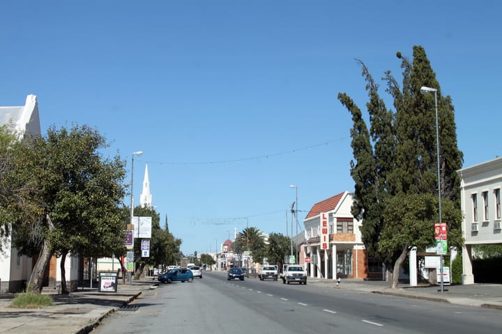 The surprising role of Beaufort West in South African literature