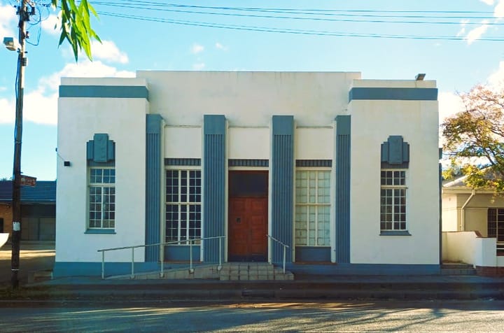 The Karoo's unsung Art Deco trail