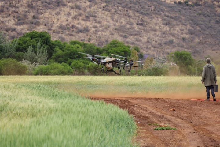 What will the Karoo farm of 2035 look like?