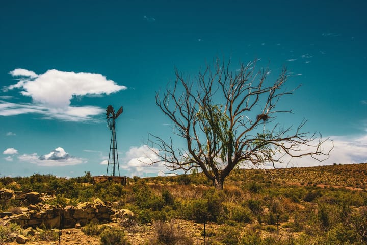 Stopovers to consider between Cape Town and Gauteng