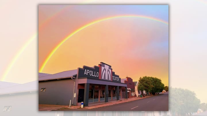 Victoria Wes Kunstefees 2026 to put Apollo Theatre centre stage