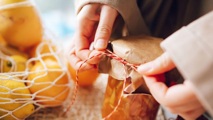 The lost art of the farm pantry
