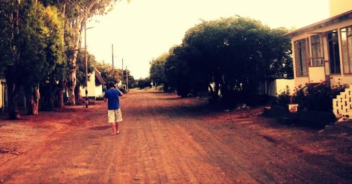 What it means to belong to a Karoo town